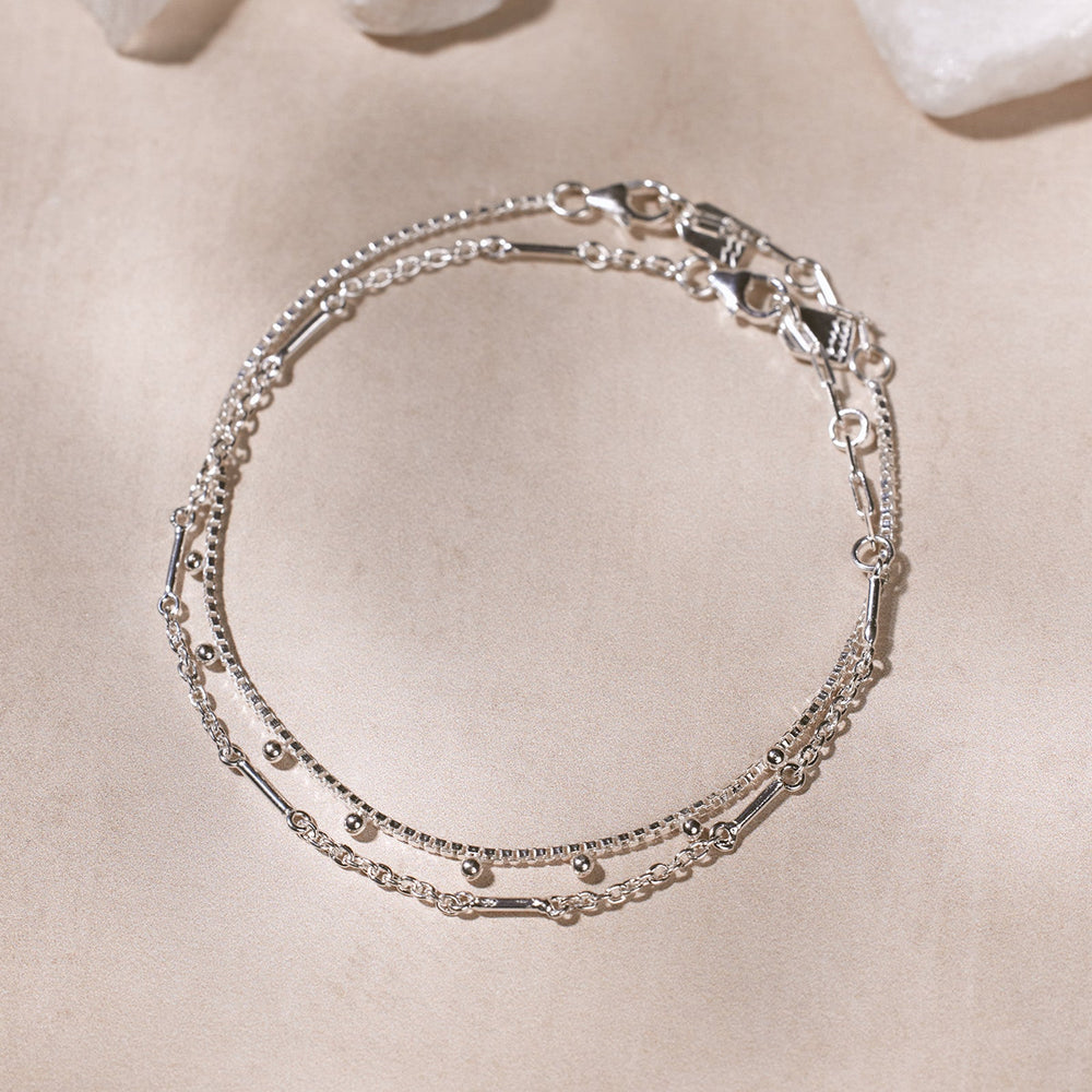Chain Bracelet Set 2