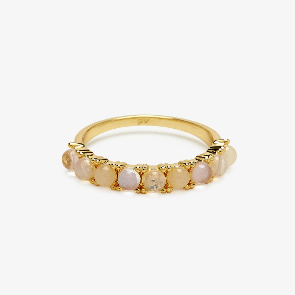 Ombre Stone Ring 2