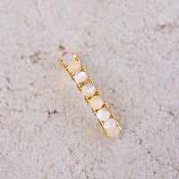 Ombre Stone Ring Gallery Thumbnail