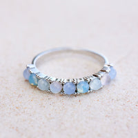 Ombre Stone Ring Gallery Thumbnail