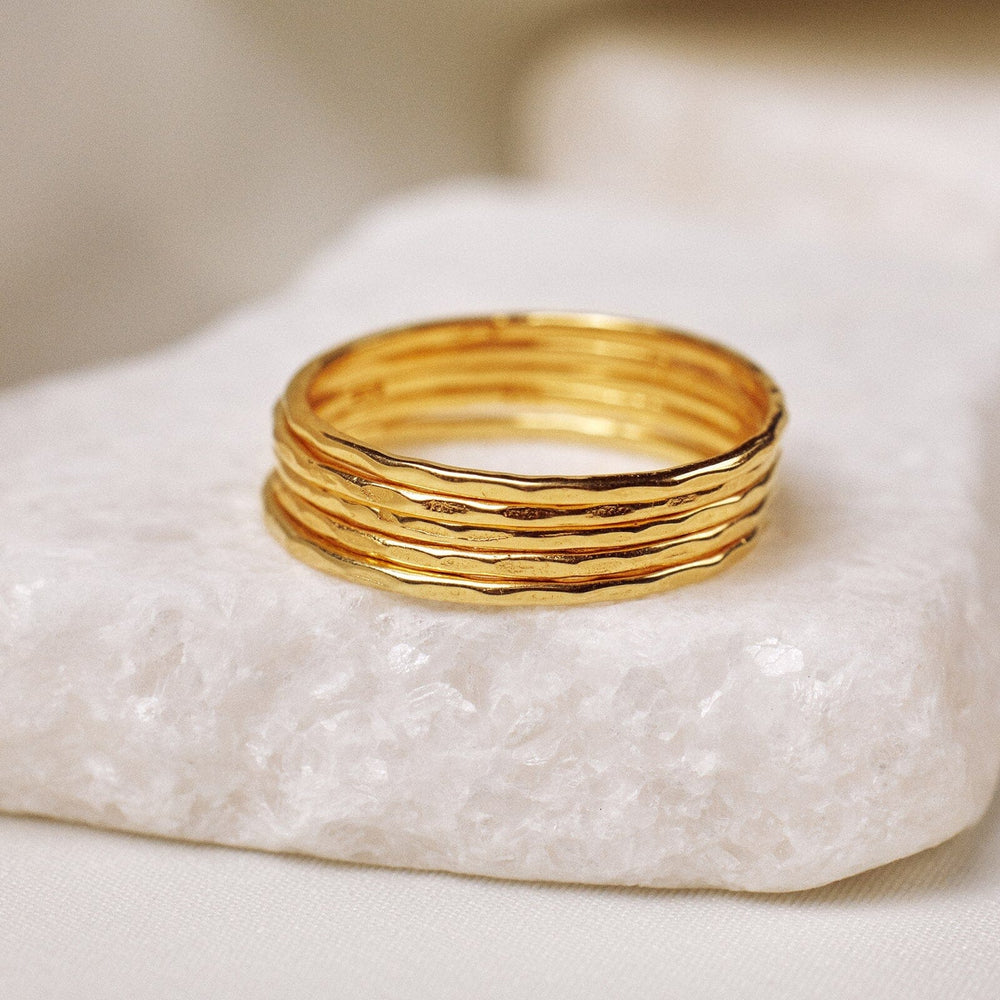 Stacked Ring 1