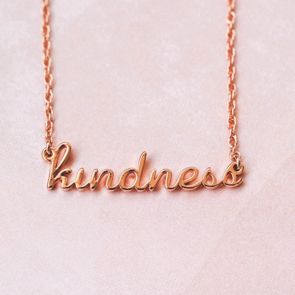 Kindness Necklace 4