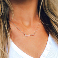 Kindness Necklace Gallery Thumbnail
