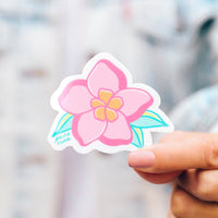 Hibiscus Sticker Gallery Thumbnail
