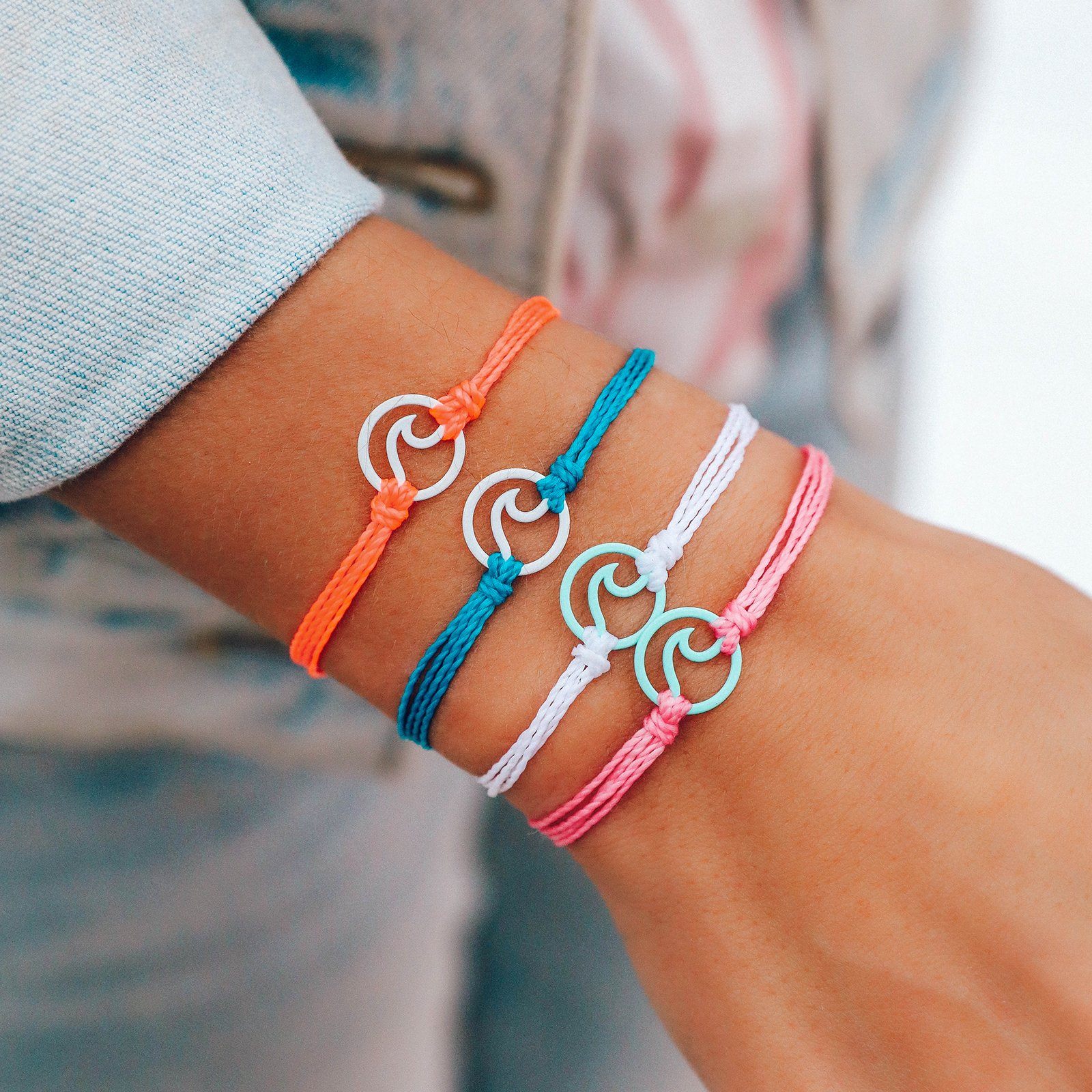 Wave pura clearance vida bracelet