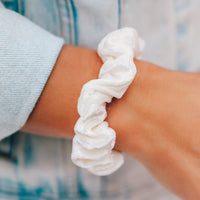 Wave Scrunchies (Set of 3) Gallery Thumbnail