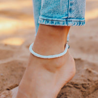 Puka Shell Anklet Gallery Thumbnail