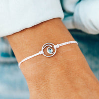 Shimmering Wave Charm Gallery Thumbnail