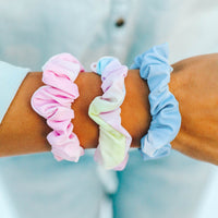 Tie Dye Scrunchies (Set of 3) Gallery Thumbnail