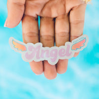 Angel Sticker Gallery Thumbnail