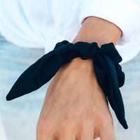 Scrunchie Bow Gallery Thumbnail