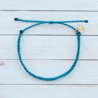Solid Mini Braided Bracelet Gallery Thumbnail