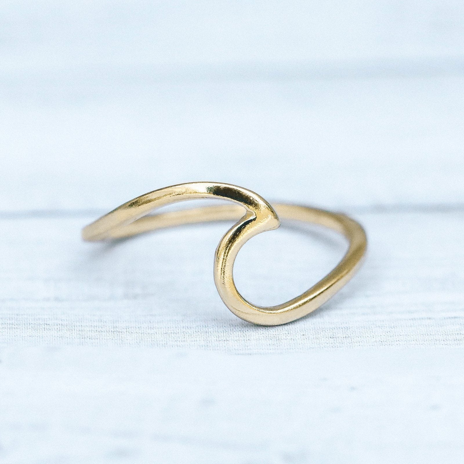 Puravida clearance wave ring