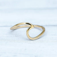 Wave Ring Gallery Thumbnail