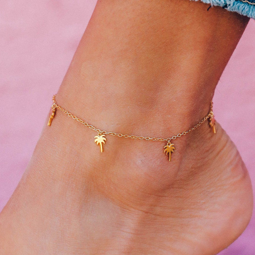 Palm anklet hotsell