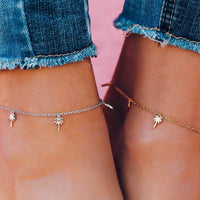 Palm Anklet Gallery Thumbnail