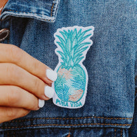 Palm Pineapple Patch Gallery Thumbnail