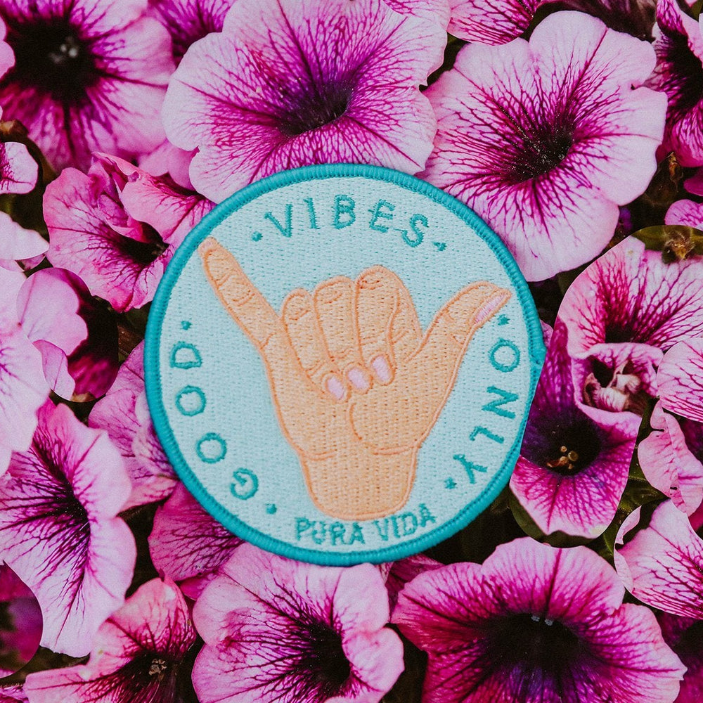 Good vibes new arrivals pura vida