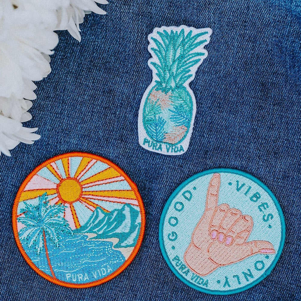 Sunset Patch 6