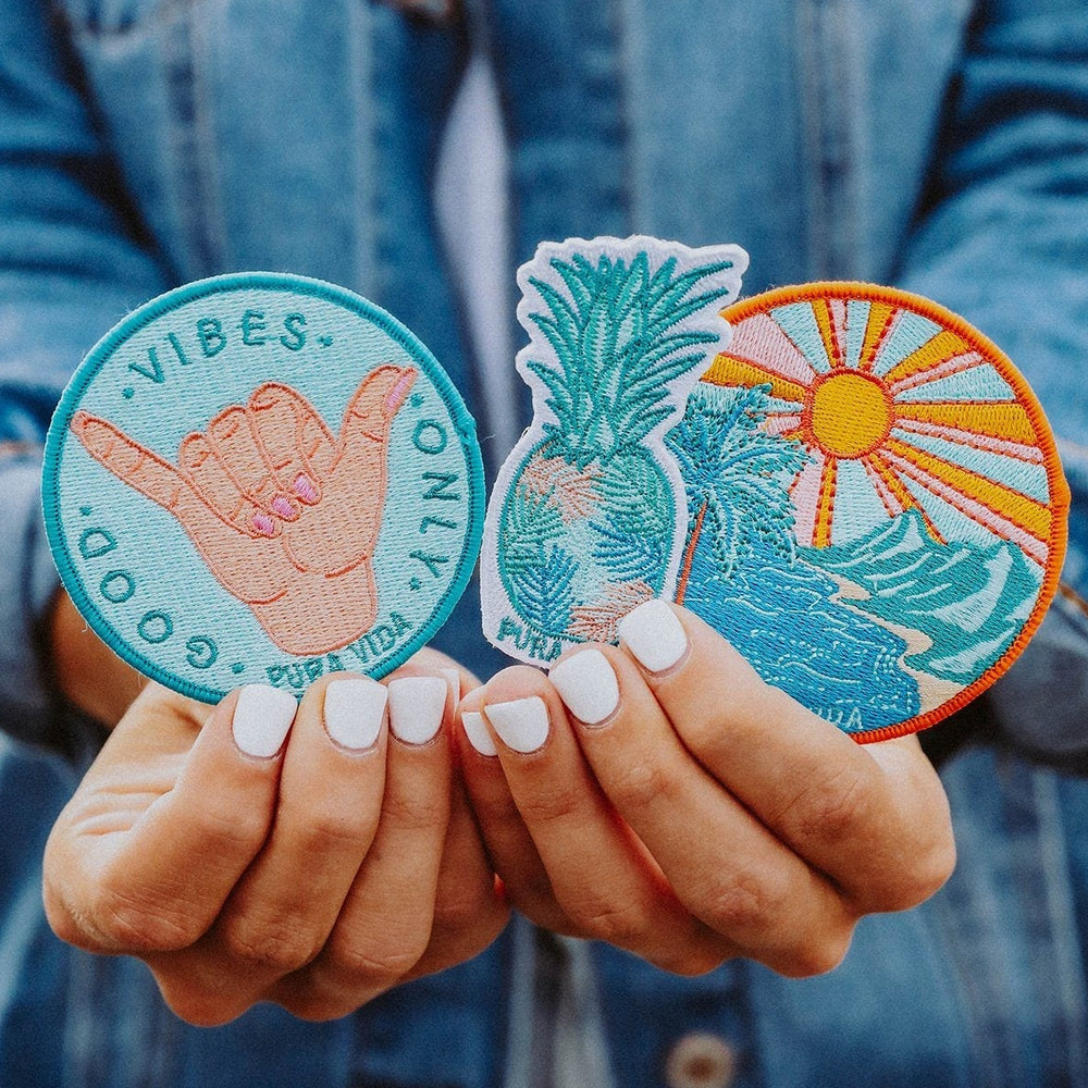 Sunset Patch 5