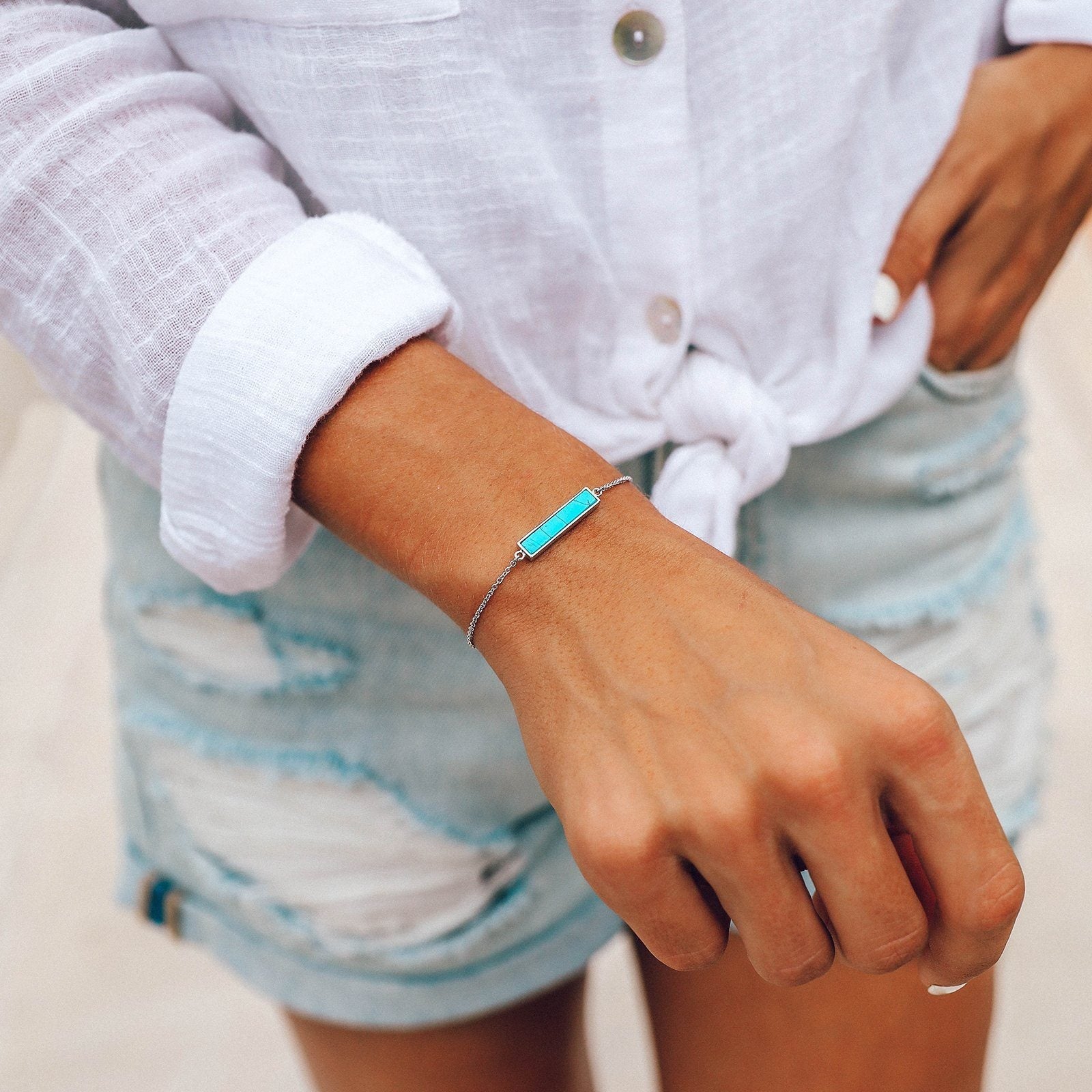 Pura vida 2025 id bracelet