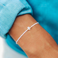 Crystal Bead Bracelet Gallery Thumbnail