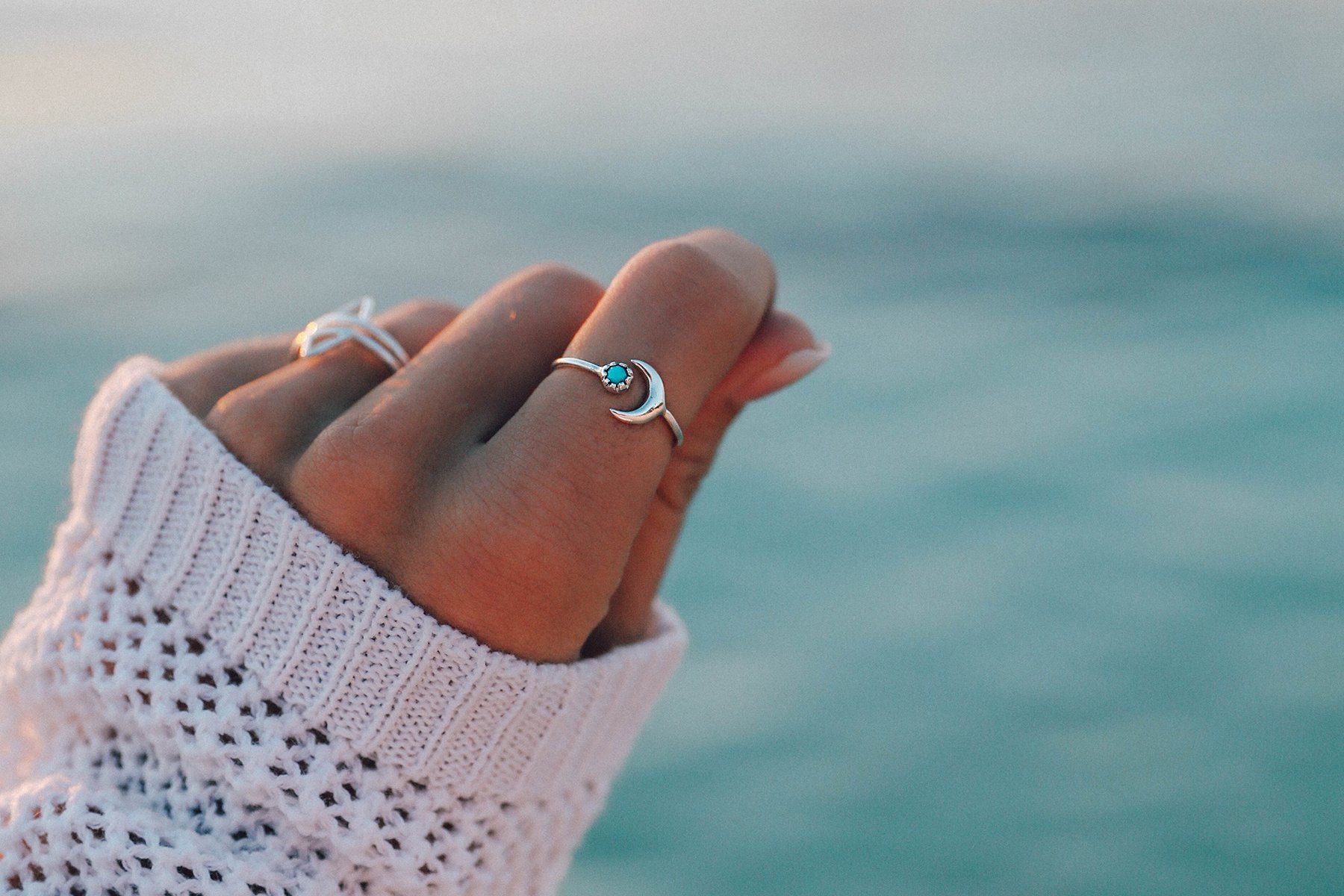 Sunset ring clearance pura vida