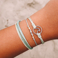 Pura Vida Wave Charm Gallery Thumbnail