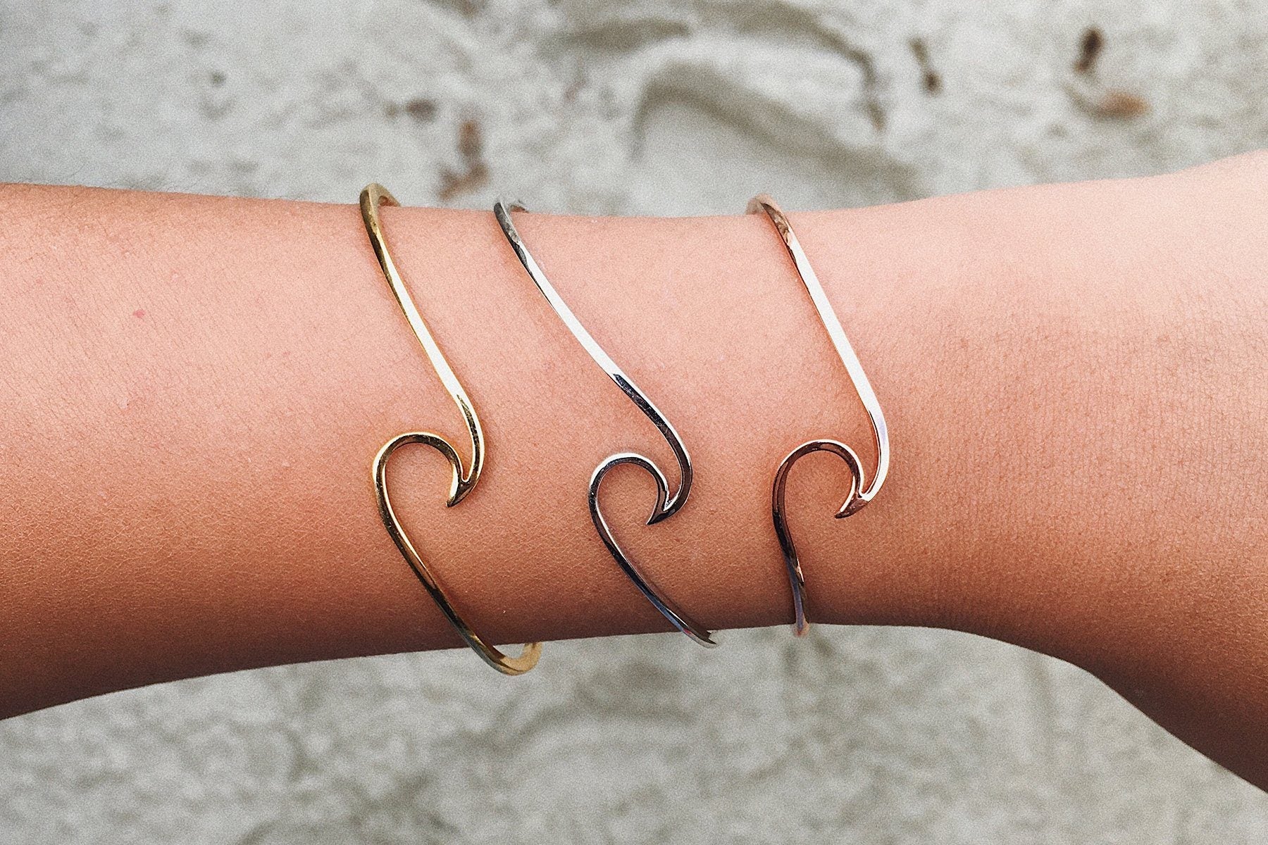 Pura vida cuff hotsell