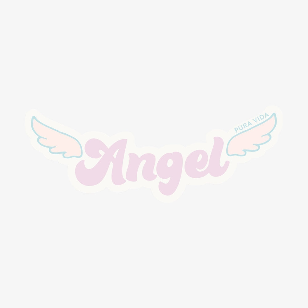 Angel Sticker 1