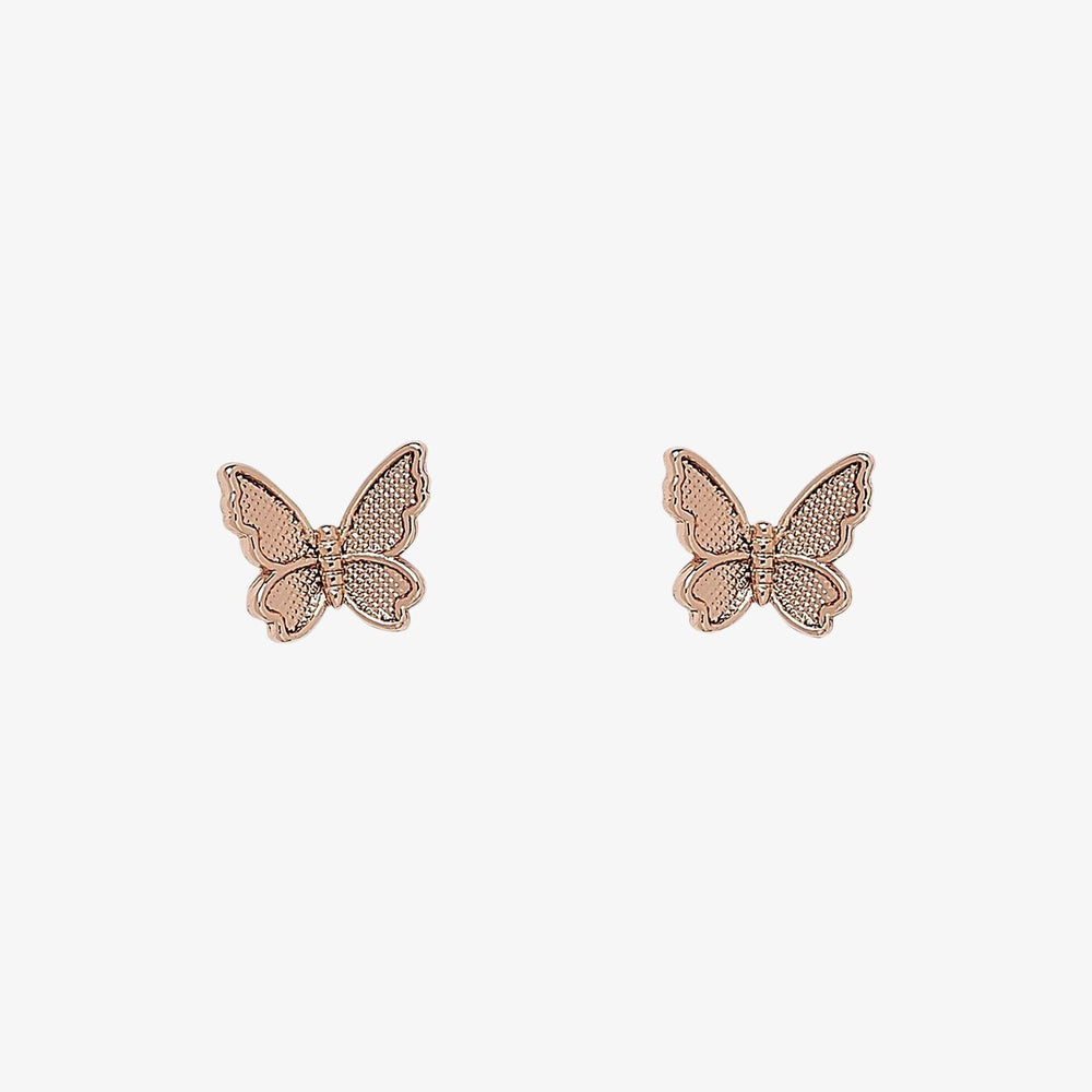 Butterfly In Flight Earrings 1