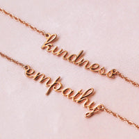 Empathy Necklace Gallery Thumbnail
