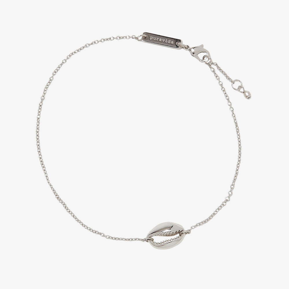 Cowrie Chain Anklet 1