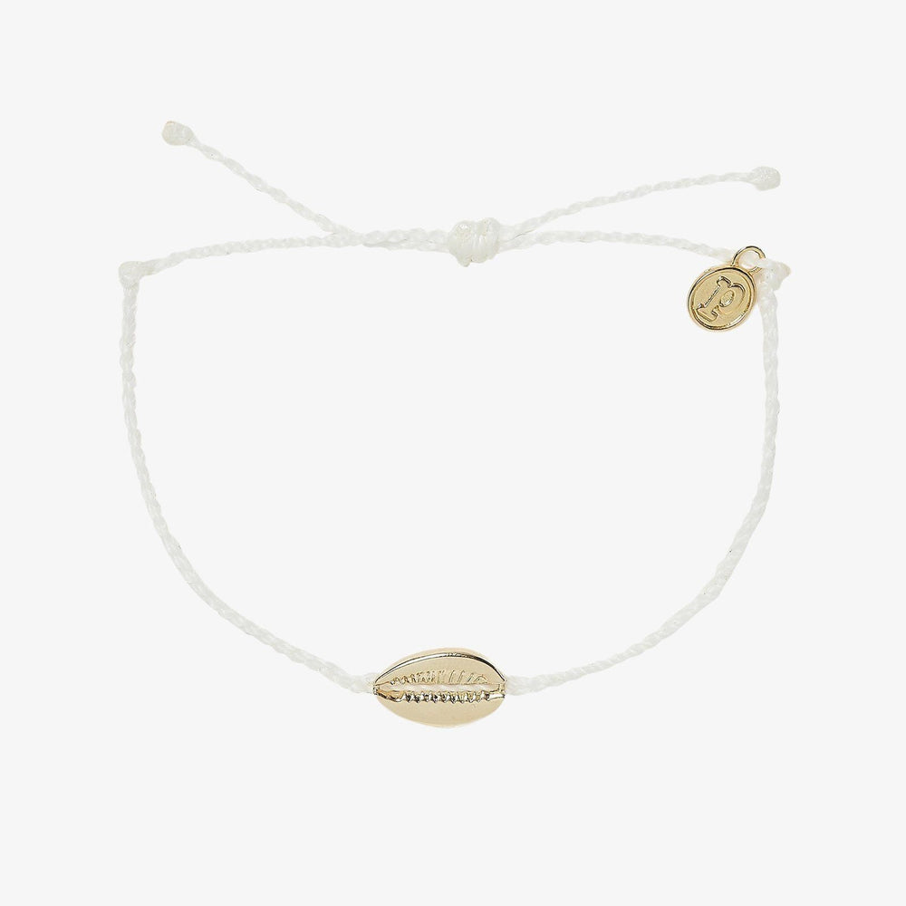 Cowrie Charm Bracelet 1
