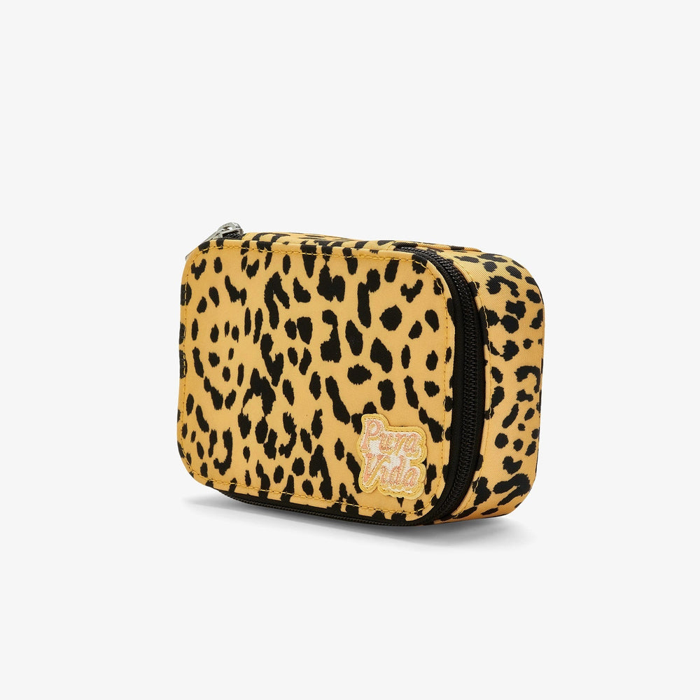 Leopard Jewellery Case 7