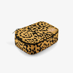 Leopard Jewellery Case