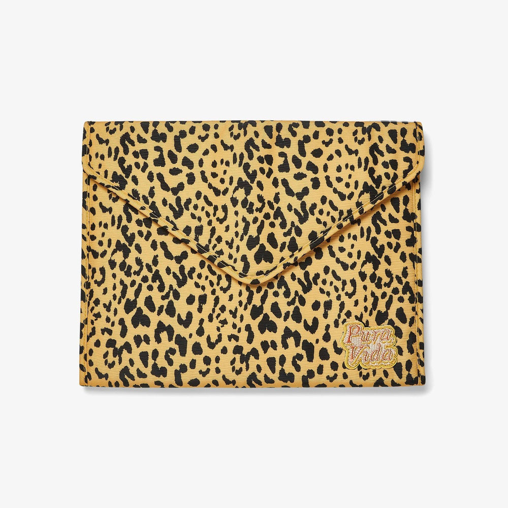 Leopard Laptop Case 1