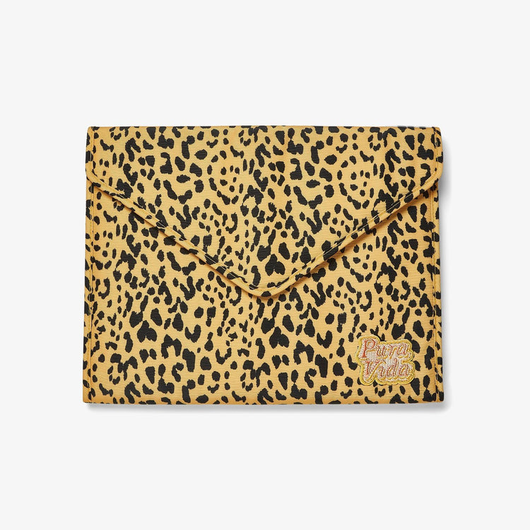 Leopard Laptop Case