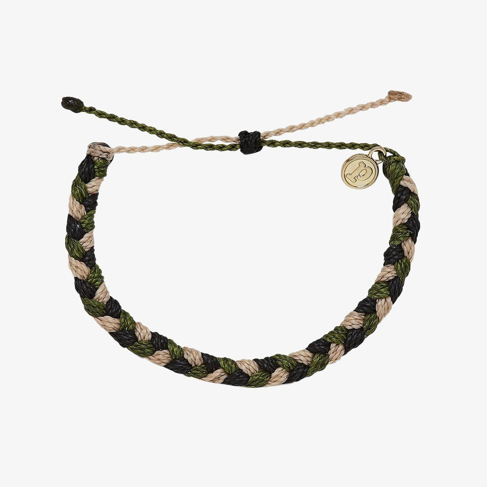 For the Troops Braided Bracelet 1