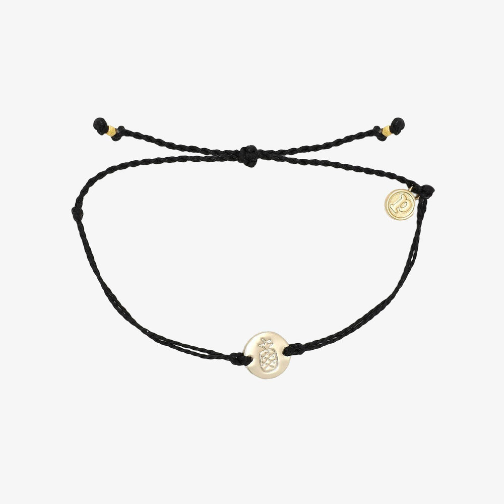 Pineapple pura vida discount bracelet