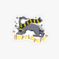 Pura Vida Hufflepuff™ Sticker Hufflepuff