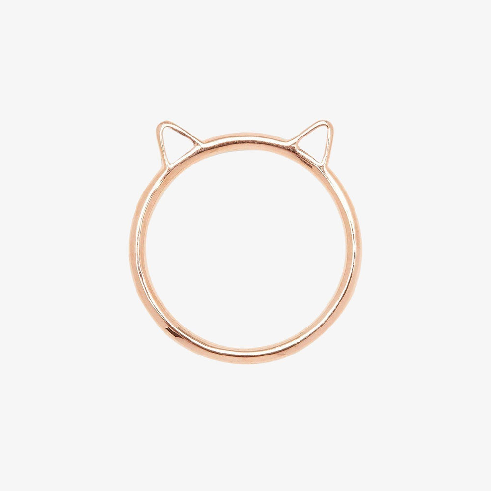 Kitten Ears Ring 1