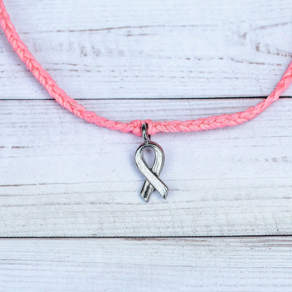 Breast Cancer Awareness Charm 3