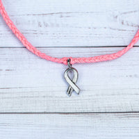 Breast Cancer Awareness Charm Gallery Thumbnail