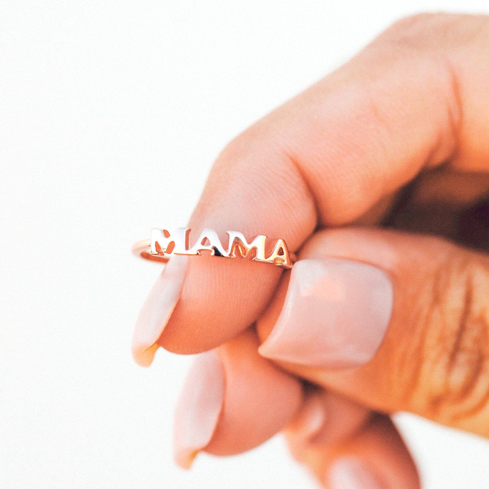 Mama Ring 9