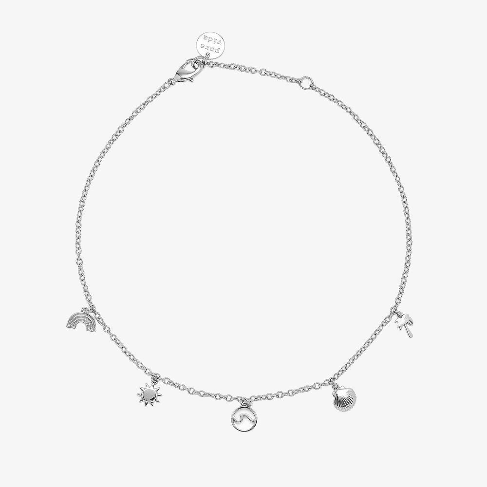 Maui Charms Anklet 1