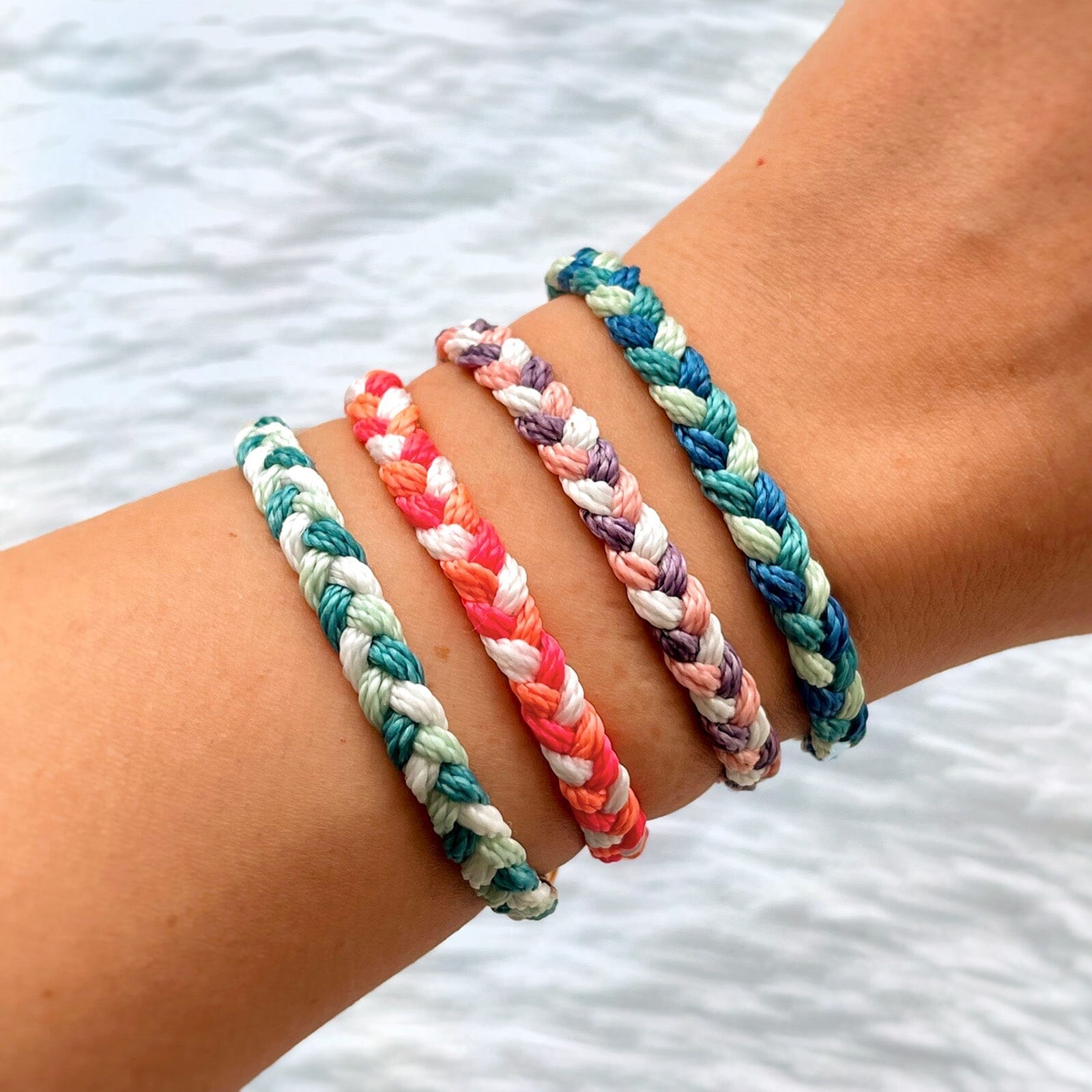 Braided bangle 2025