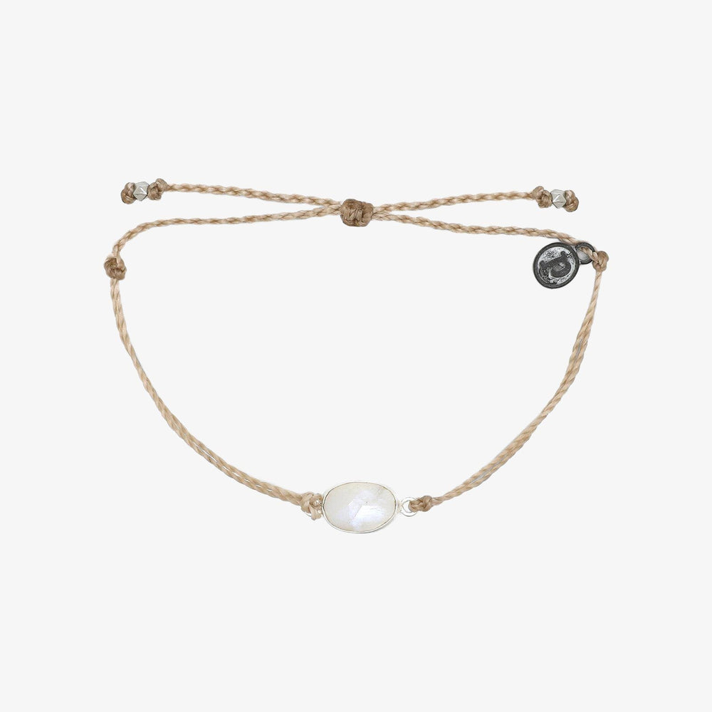 Moonstone Charm Bracelet 1