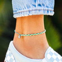 Earth Love Anklet Gallery Thumbnail