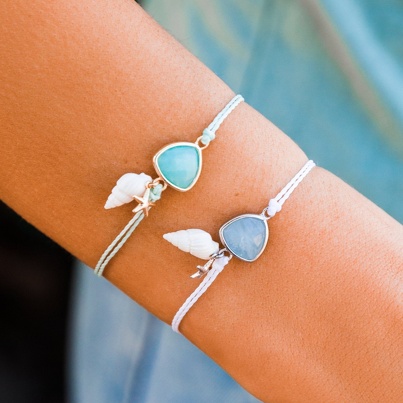 Pura vida hot sale charm bracelets